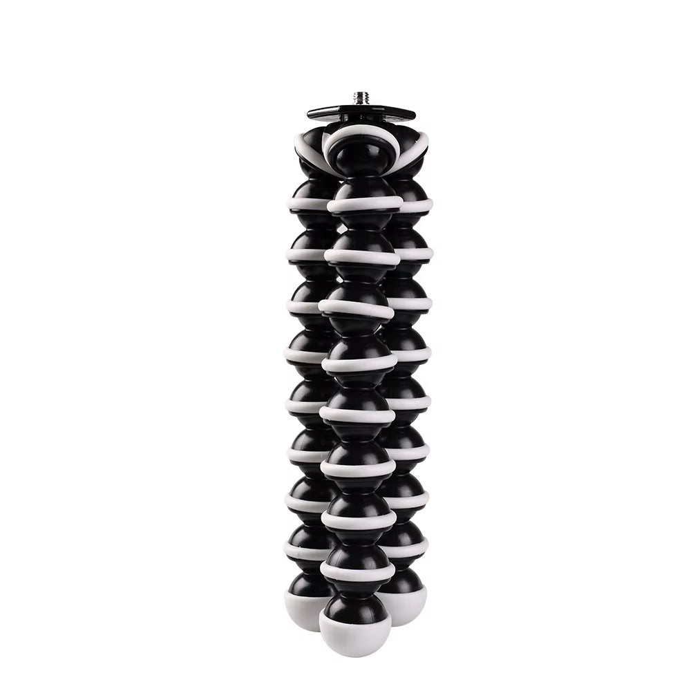 Mini Flexible Tripod for Phone Holder Sports Action Camera Smartphone Stand with Clip Octopus Selfie Stick Tripod for Gopro