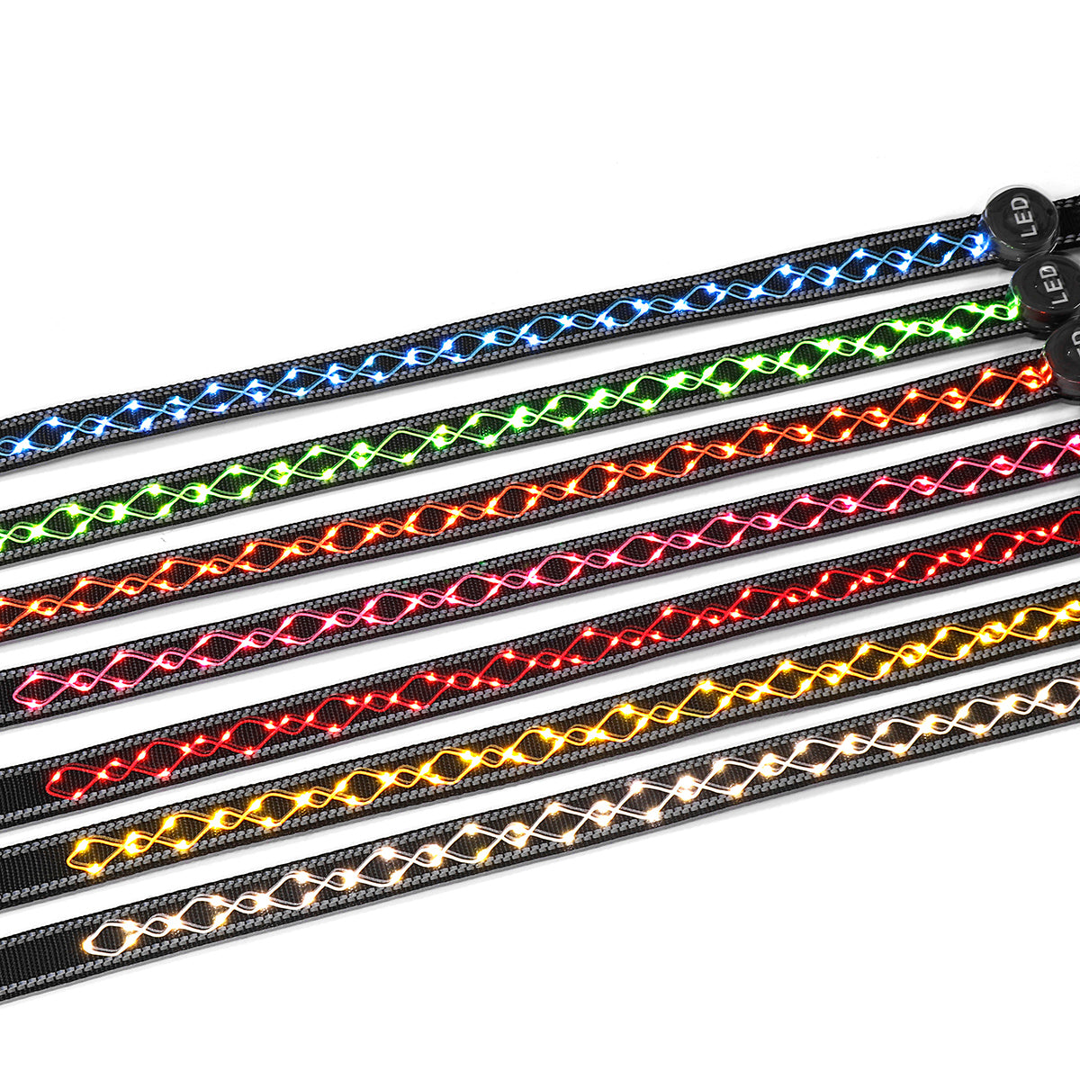 Dog LED Leash Pet Supplies