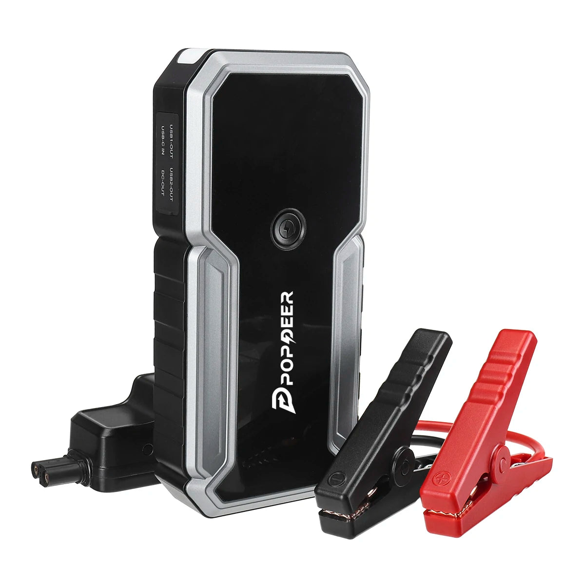 PD-J02 23800Mah 3000A Jump Starter with QC 3.0 Fast Charging for 10.0 Gas/8.0L Diesel