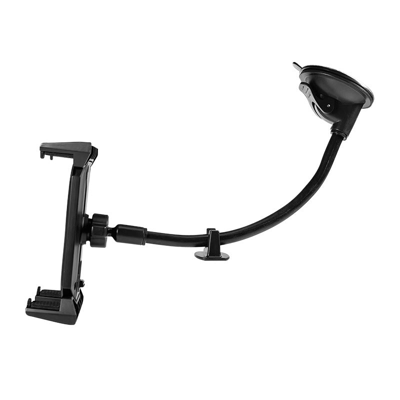 TP06 Car Cup Slot Tablet Stand Holder 360 Adjustable Handle Tilt Bar Flexible Phone Mount Bracket