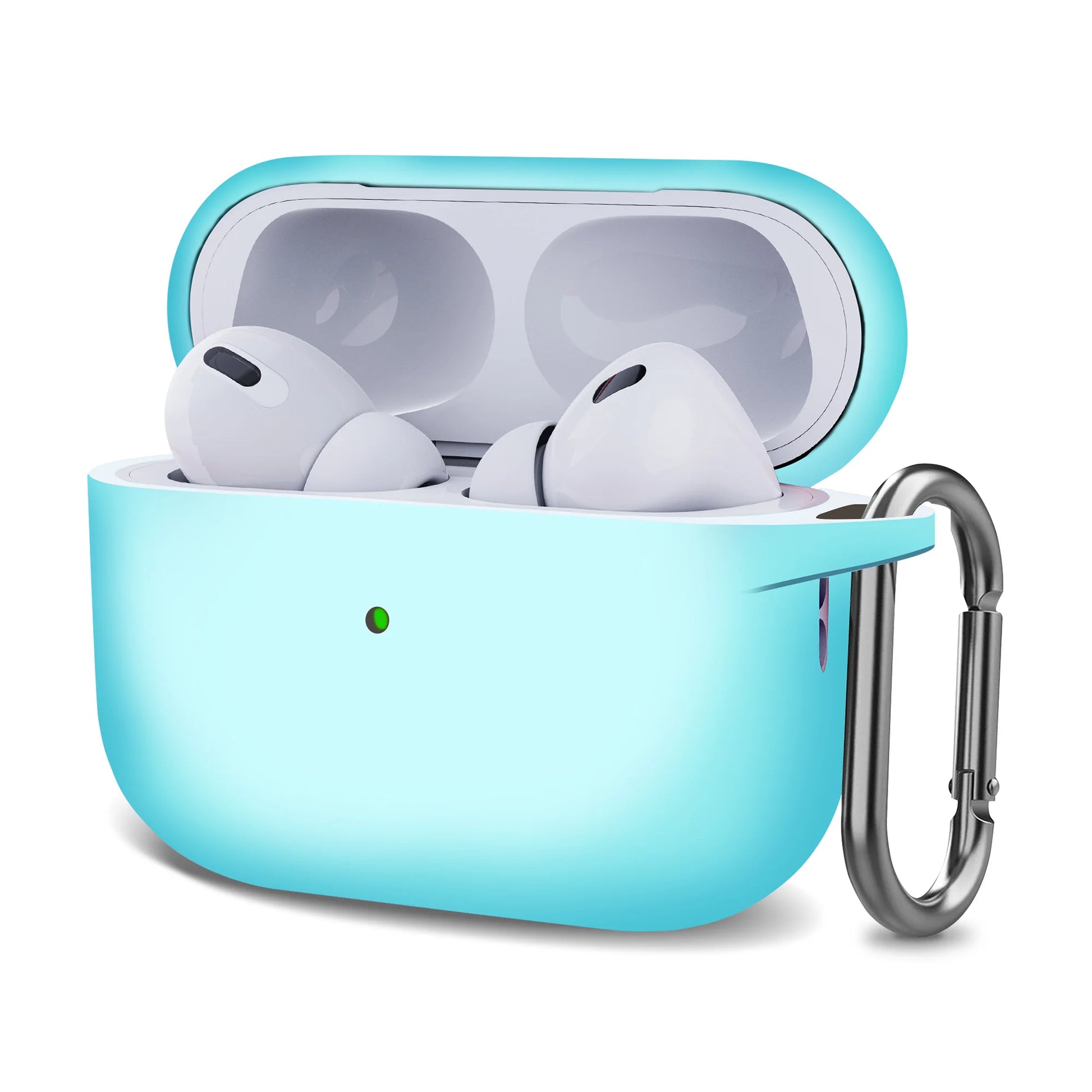 Silicone Earphone Cases for Airpods 4 1/2, Airpods 3 Case Headphones Case Protective Case for Apple Airpods Pro 2 Airpods Covers